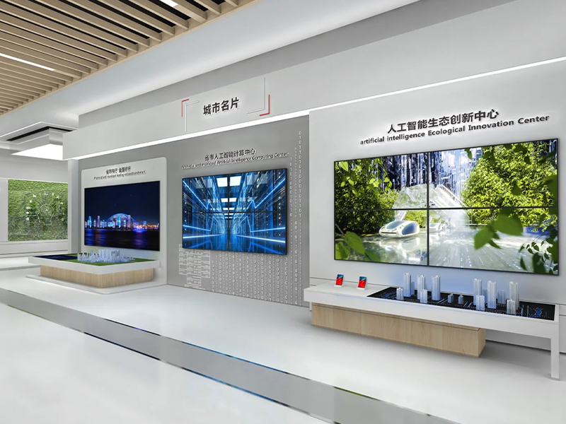 惠州企業數字展廳找哪家